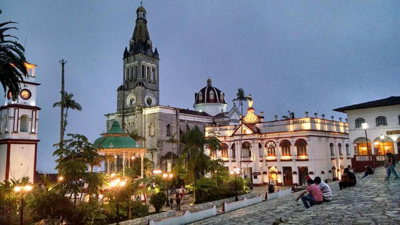 Meson Yohualichan Cuetzalán del Progreso Zewnętrze zdjęcie