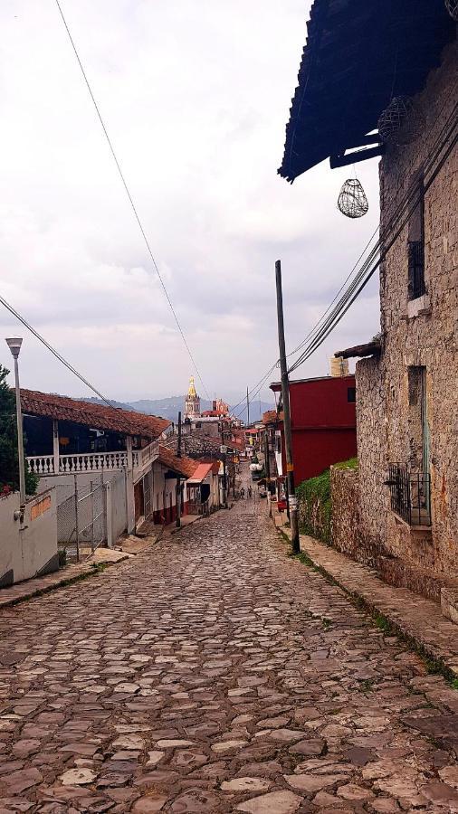 Meson Yohualichan Cuetzalán del Progreso Zewnętrze zdjęcie